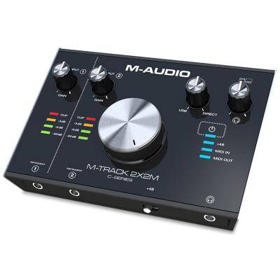 M-AUDIO M-Track 2X2M